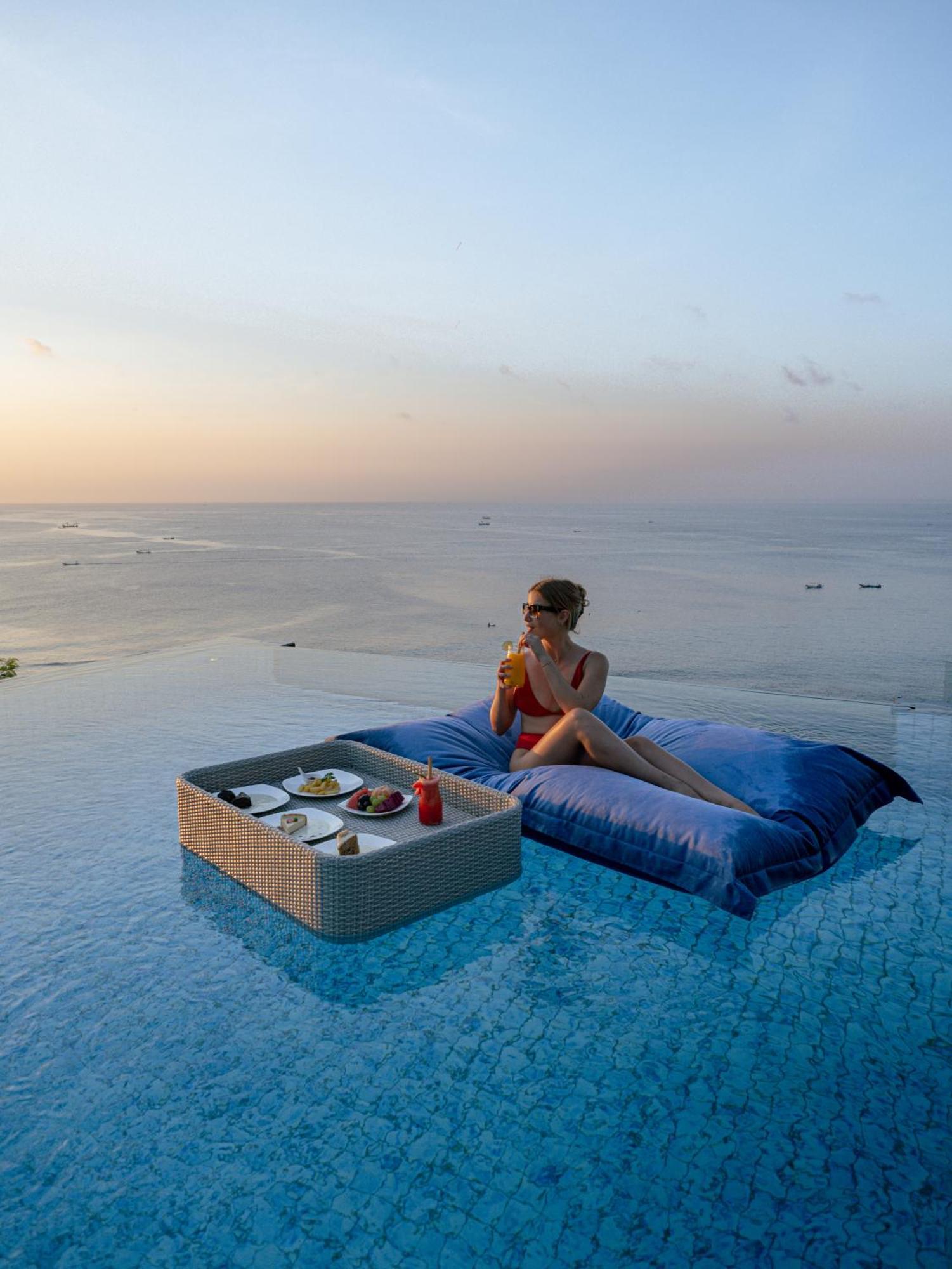 Suluban Cliff Bali Villa Uluwatu  Ngoại thất bức ảnh
