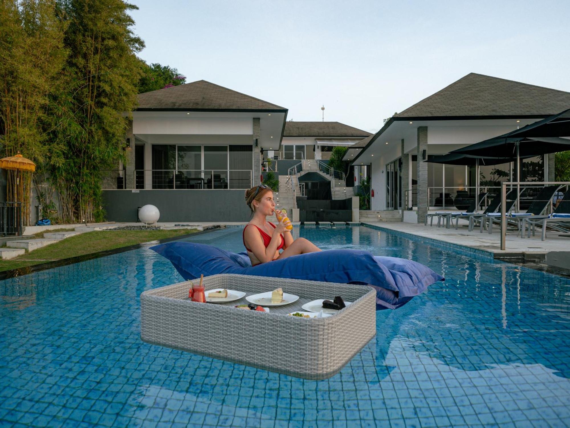 Suluban Cliff Bali Villa Uluwatu  Ngoại thất bức ảnh