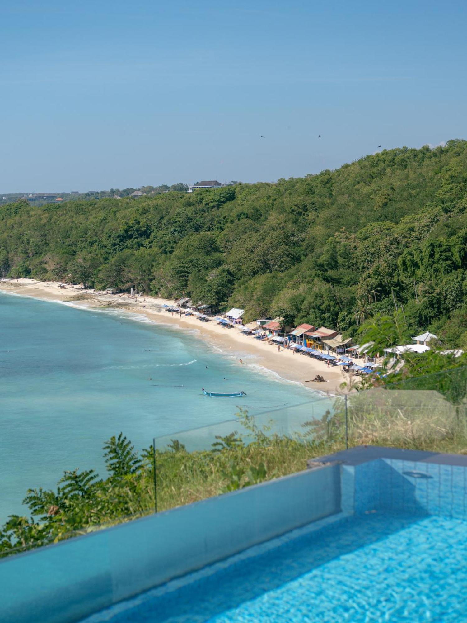 Suluban Cliff Bali Villa Uluwatu  Ngoại thất bức ảnh