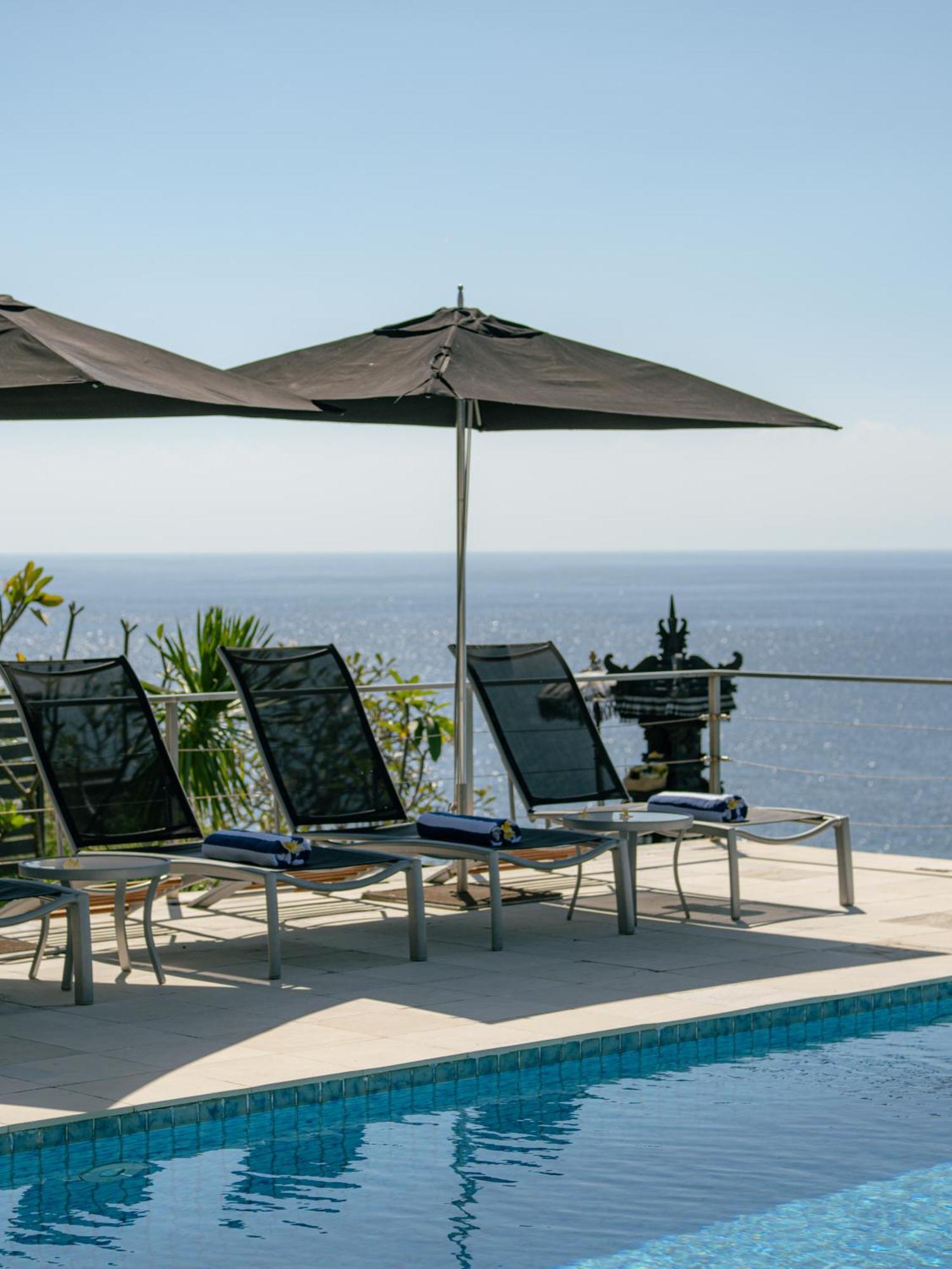 Suluban Cliff Bali Villa Uluwatu  Ngoại thất bức ảnh