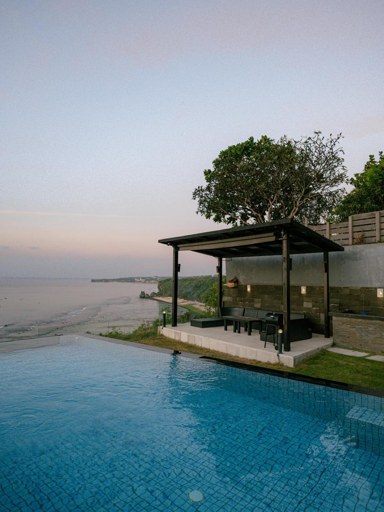 Suluban Cliff Bali Villa Uluwatu  Ngoại thất bức ảnh