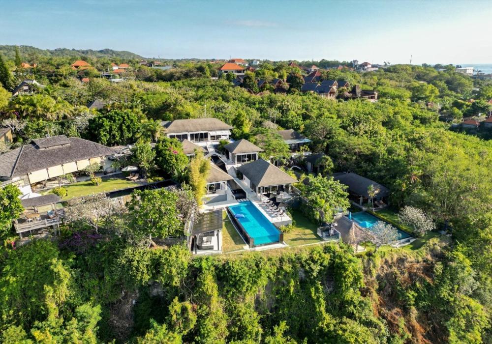 Suluban Cliff Bali Villa Uluwatu  Ngoại thất bức ảnh